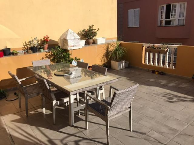 Grosse Terrasse. Modern. Home Office. Solarium Λος Ρεαλέχος Εξωτερικό φωτογραφία
