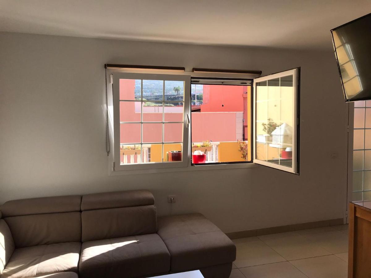 Grosse Terrasse. Modern. Home Office. Solarium Λος Ρεαλέχος Εξωτερικό φωτογραφία