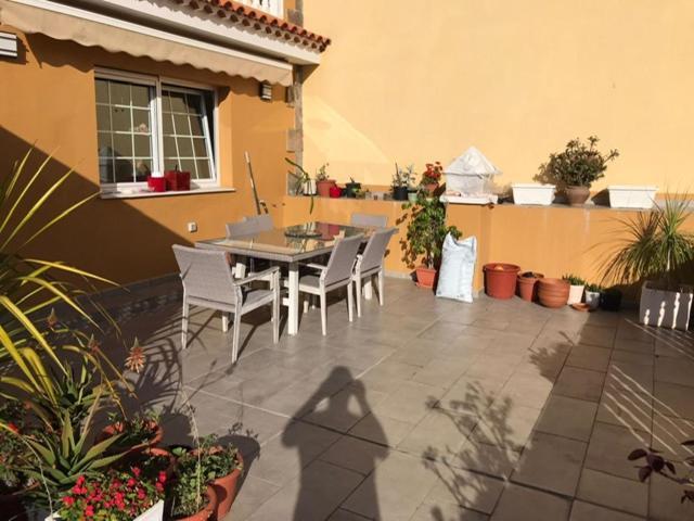Grosse Terrasse. Modern. Home Office. Solarium Λος Ρεαλέχος Εξωτερικό φωτογραφία