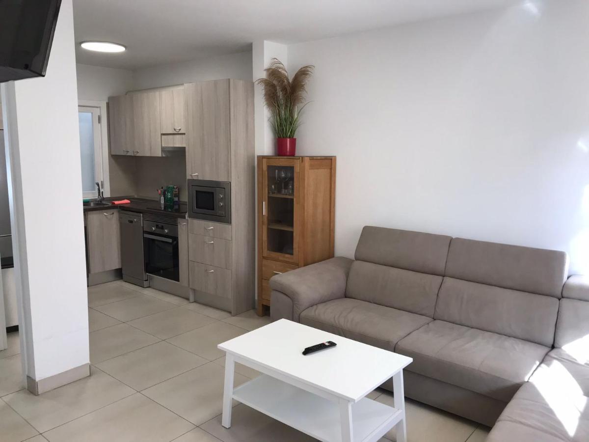 Grosse Terrasse. Modern. Home Office. Solarium Λος Ρεαλέχος Εξωτερικό φωτογραφία