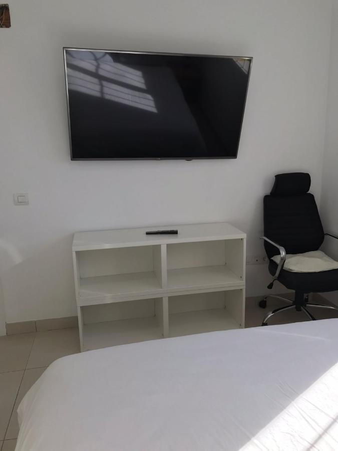 Grosse Terrasse. Modern. Home Office. Solarium Λος Ρεαλέχος Εξωτερικό φωτογραφία